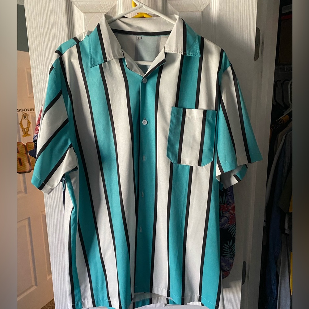 Striped Dress Shirt